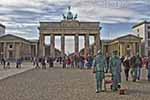 Brandenburger Tor - Berlin